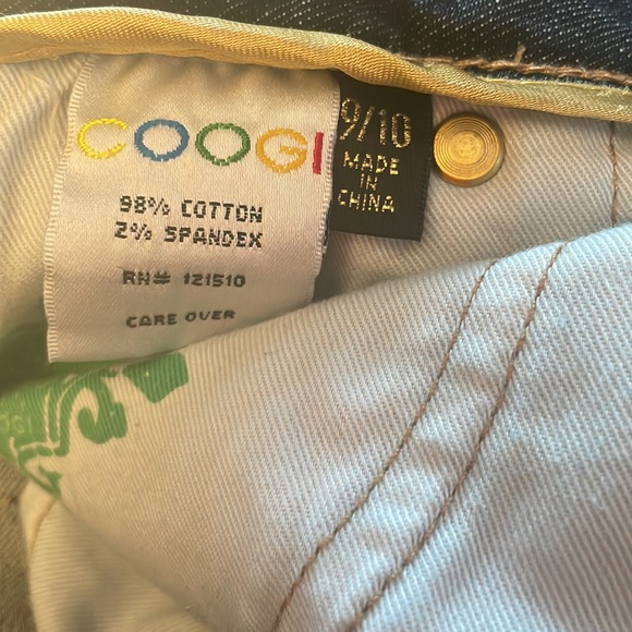 COOGI Distressed bling jeans - Picture 7 of 9